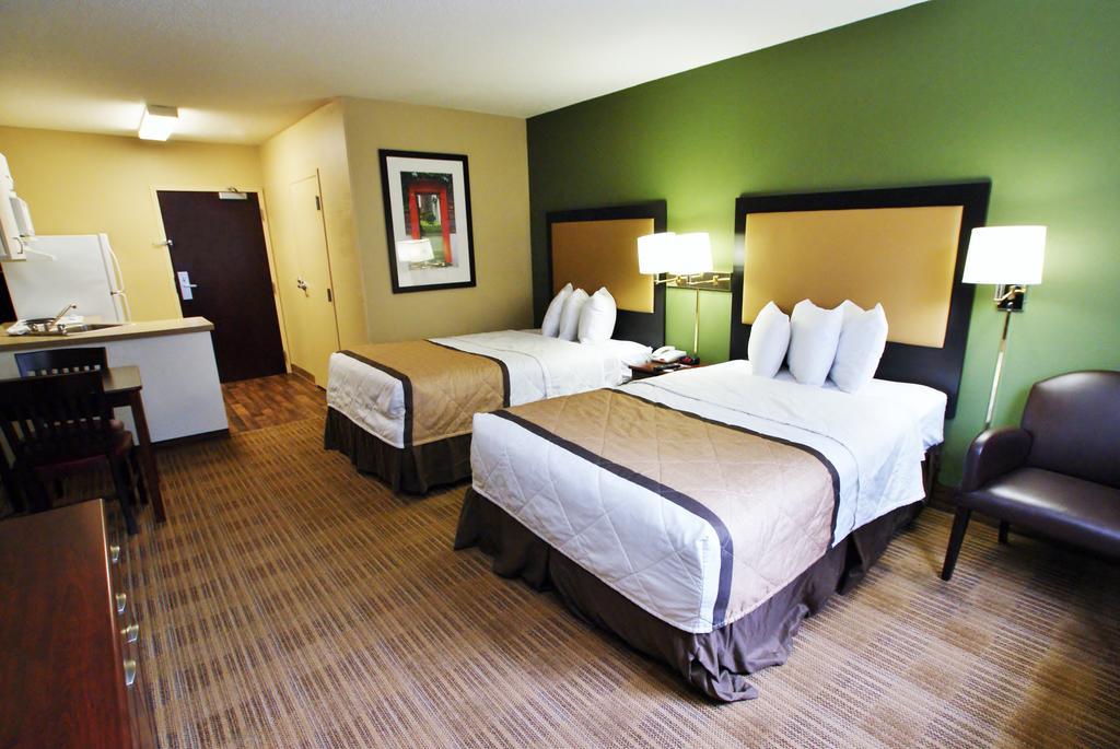Extended Stay America Suites - Raleigh - Cary - Regency Parkway North Kültér fotó