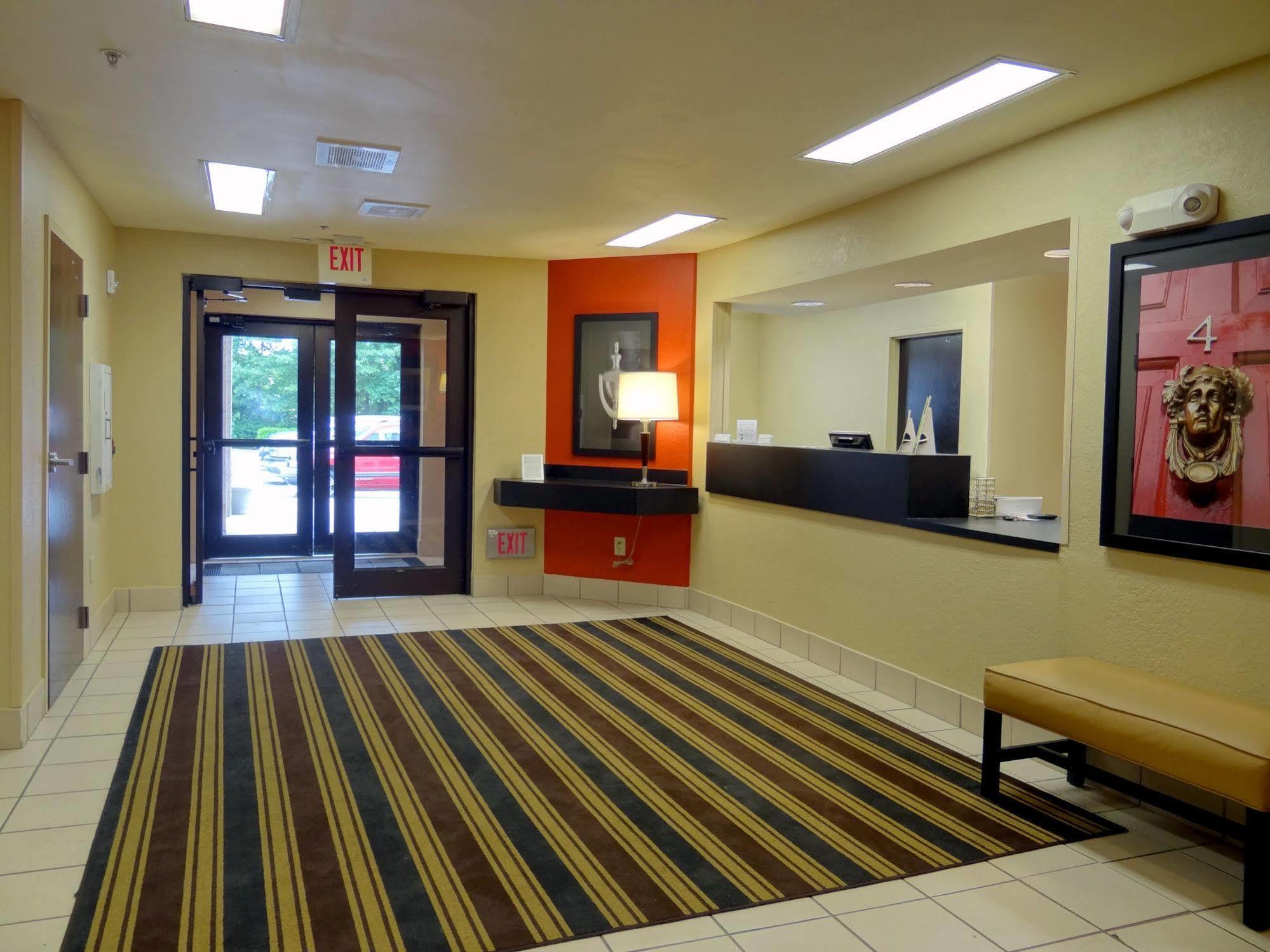 Extended Stay America Suites - Raleigh - Cary - Regency Parkway North Kültér fotó