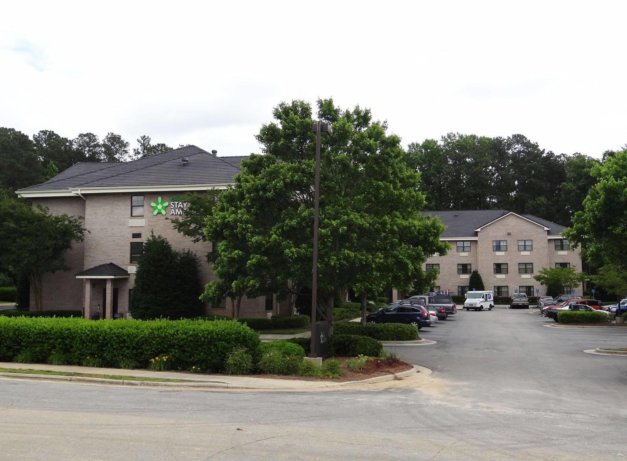 Extended Stay America Suites - Raleigh - Cary - Regency Parkway North Kültér fotó